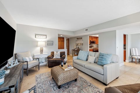 Queen-size sleeper sofa