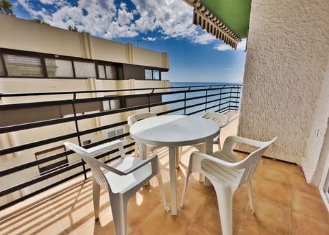 Private terrace