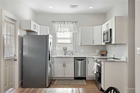 Stainless Steel Appliances