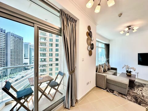 Family Apartment, Balcony, City View | Terrace/patio