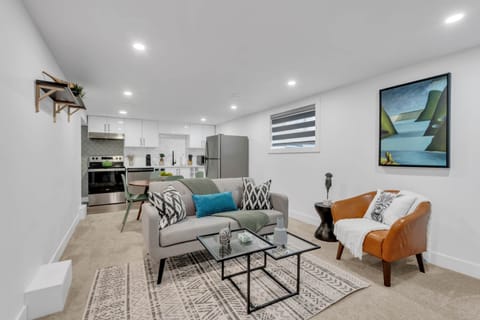 Well-Appointed Living Room