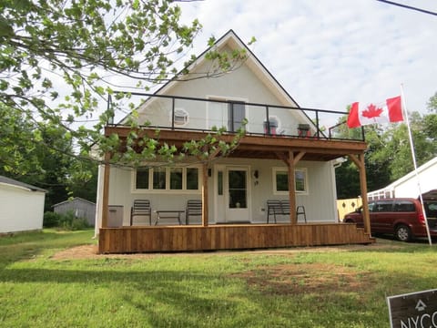 Exterior of Home
