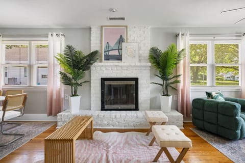 Beautiful Design Throughout