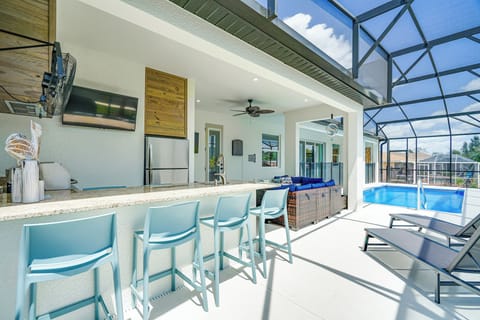 Punta Gorda Vacation Rental | 3BR | 2.5BA | 1,927 Sq Ft | 4 Steps Required