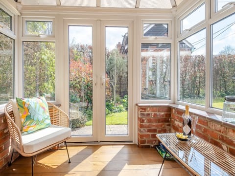 Conservatory | Stable Cottage, Great Ryburgh, near Fakenham