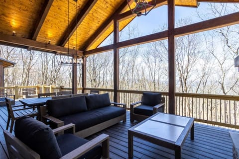 Outdoor Living Space