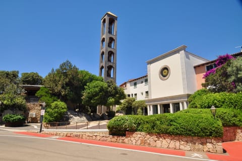 Porto Rotondo Church