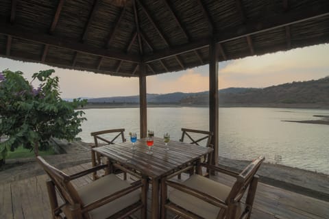 BBQ/picnic area