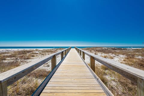Condo, 4 Bedrooms | Beach | On the beach