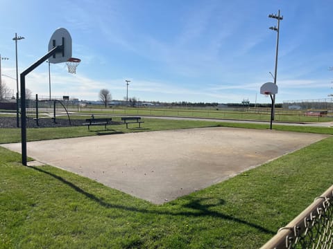 Sport court