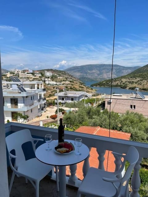 Deluxe Quadruple Room, Balcony, Lake View | Balcony view