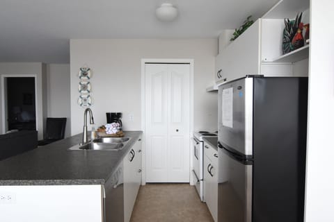 Two Bedroom Oceanfront - Sleeps 6 | Individually decorated, individually furnished, iron/ironing board