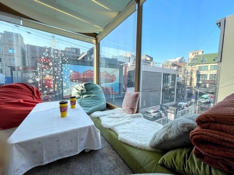 Family Room, Private Bathroom | Terrace/patio