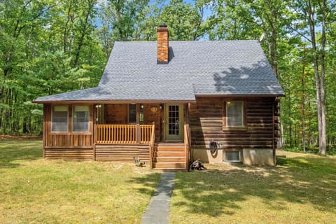 Front Exterior.  Entrance with door code pad.