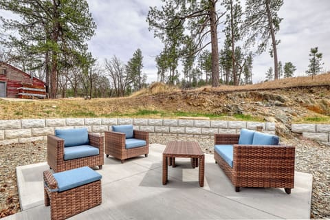 Back Patio 