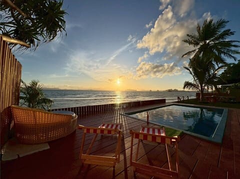 Double Room, Pool View | Room amenity