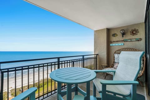 Private Balcony