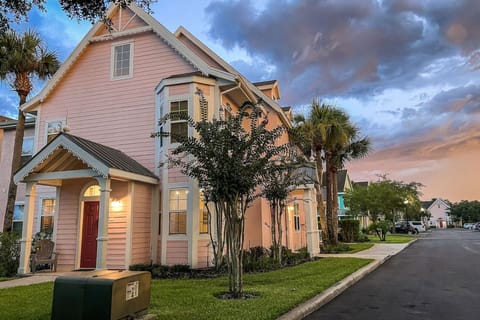Condo front door (ground floor only)
