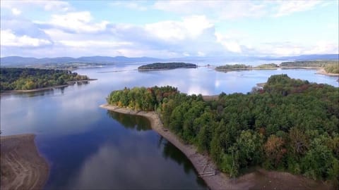 The Great Sacandaga Lake