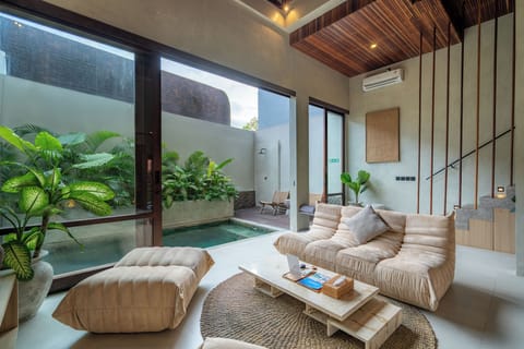 Villa | Living room