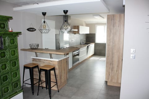 Private kitchen