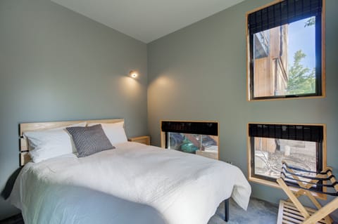 Full-sized bed