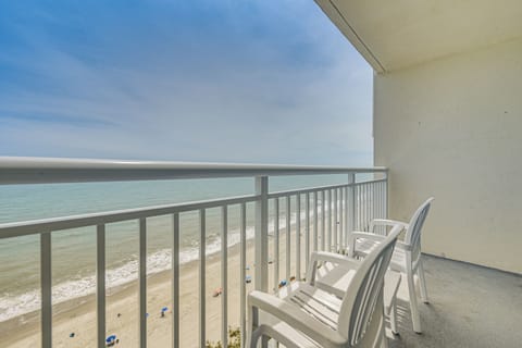 North Myrtle Beach Vacation Rental | 1BR | 1BA | Step-Free Access | 657 Sq Ft