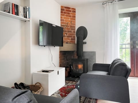 Living area | The Coach House, Wirskworth, near Brassington