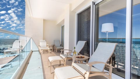 Lounge chairs