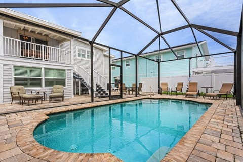 Welcome to your beach oasis!