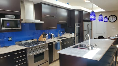 Chef's Kitchen