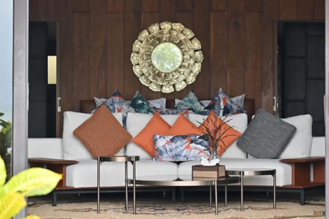 Panoramic Room, Non Smoking | Premium bedding, minibar, in-room safe, individually decorated