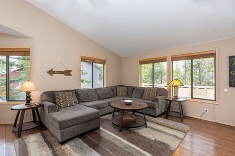 Living Room - Main Level