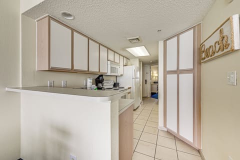 Apartment (1 Bedroom) | Interior