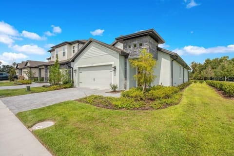 Home Exterior Facade