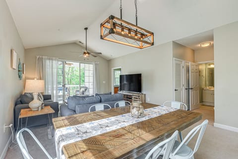 North Myrtle Beach Vacation Rental | 2BR | 2BA | 1,050 Sq Ft | Stairs Required