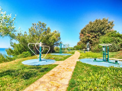 Children's area