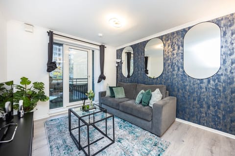 Apartment | Living area