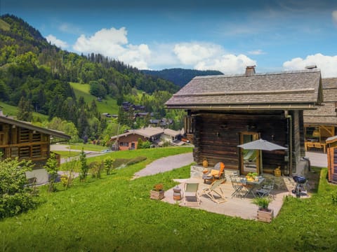 View of the property