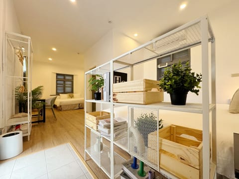 Light Family Room | View from room