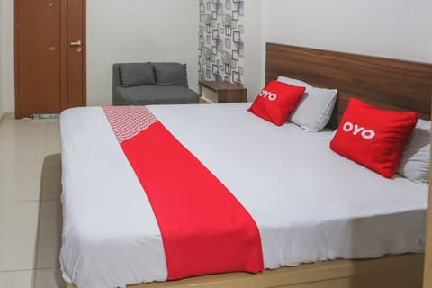 Deluxe Double Room | Bed sheets