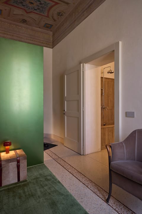 Design Double or Twin Room | Premium bedding, minibar, in-room safe, individually furnished