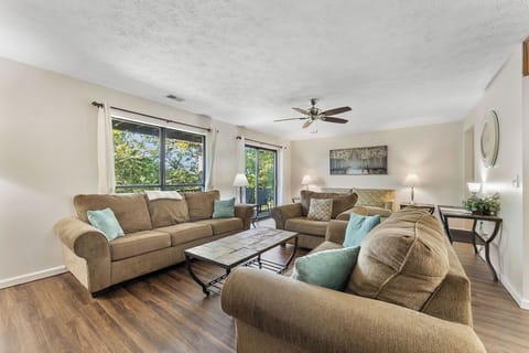 Pointe Royale Resort Condo awaits