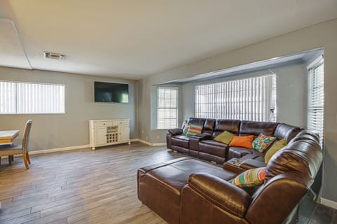 El Centro Vacation Rental | 3BR | 1BA | Step-Free Access | 898 Sq Ft