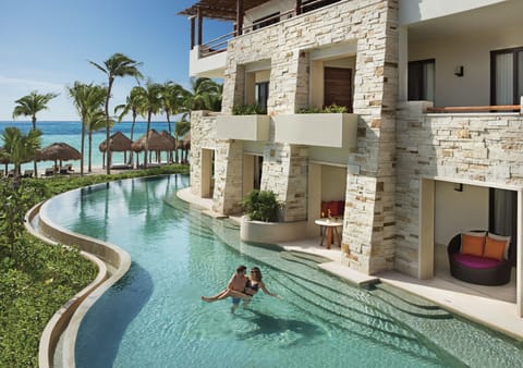 3 outdoor pools, cabanas (surcharge), pool umbrellas