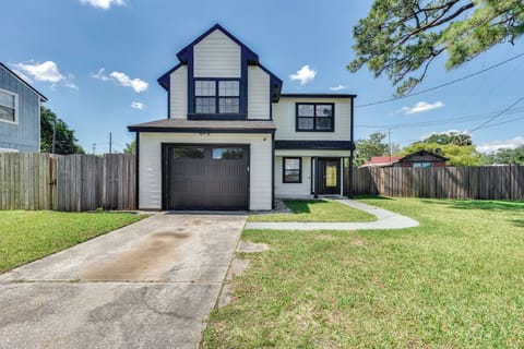 Jacksonville Vacation Rental | 3BR | 2.5BA | 1,342 Sq Ft