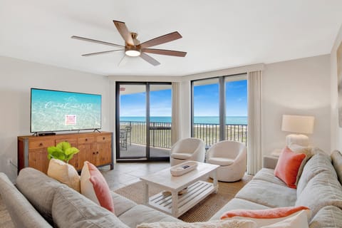 Living room view