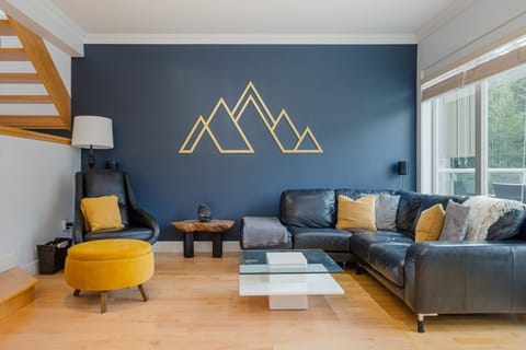 Welcome to 3111 Blueberry Hill Estates! Step into a warm, alpine-inspired space that instantly feels like home.