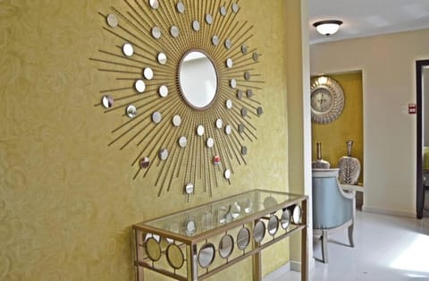 Superior Suite | Living area | TV