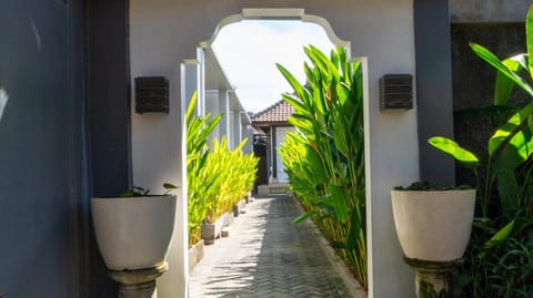 Property entrance